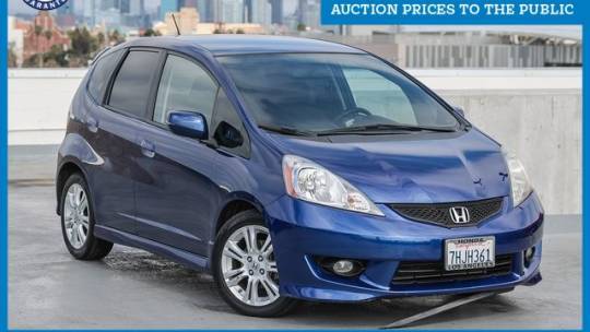 2011 Honda Fit Sport — Sedan — 91,168 mi — Los Angeles, CA