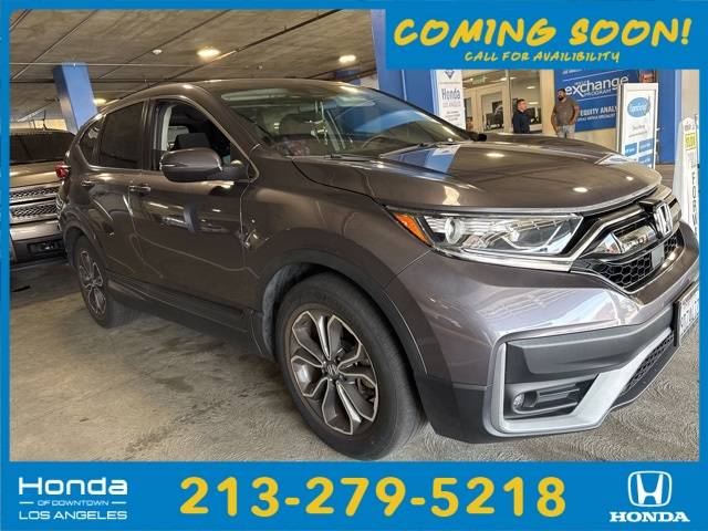 2022 Honda CR-V EX — SUV — 37,147 mi — Los Angeles, CA