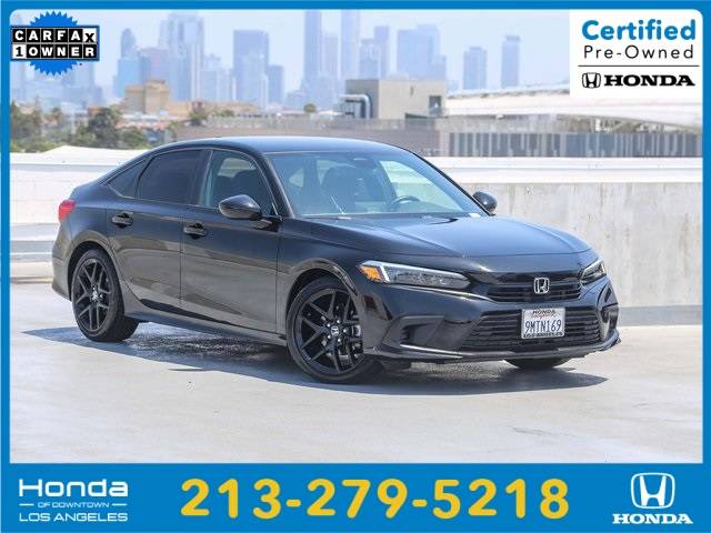 2024 Honda Civic Sport — Sedan — 9,971 mi — Los Angeles, CA