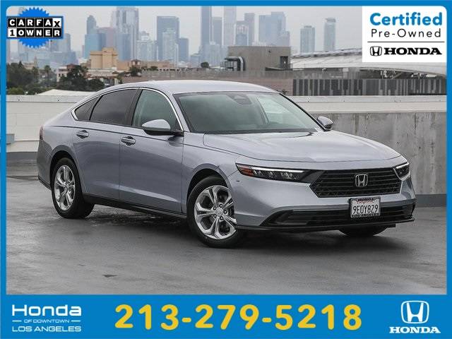 2023 Honda Accord LX — Sedan — 32,123 mi — Los Angeles, CA
