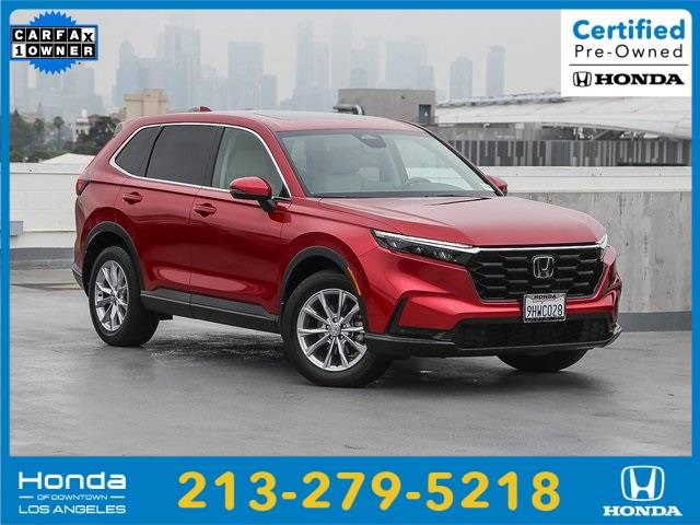 2023 Honda CR-V EX-L — SUV — 13,045 mi — Los Angeles, CA