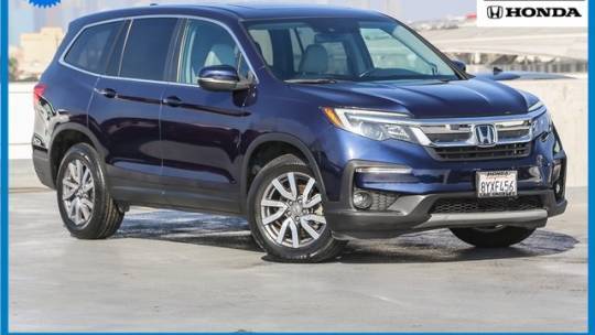2022 Honda Pilot EX-L — SUV — 34,197 mi — Los Angeles, CA