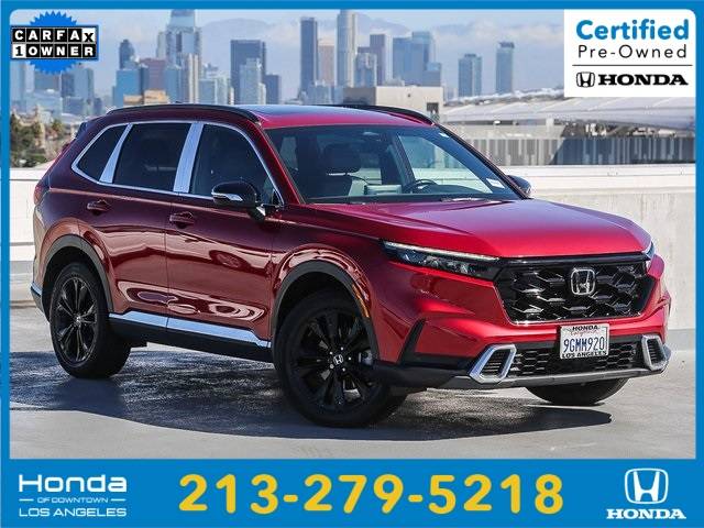 2023 Honda CR-V Hybrid Sport Touring — SUV — 22,036 mi — Los Angeles, CA