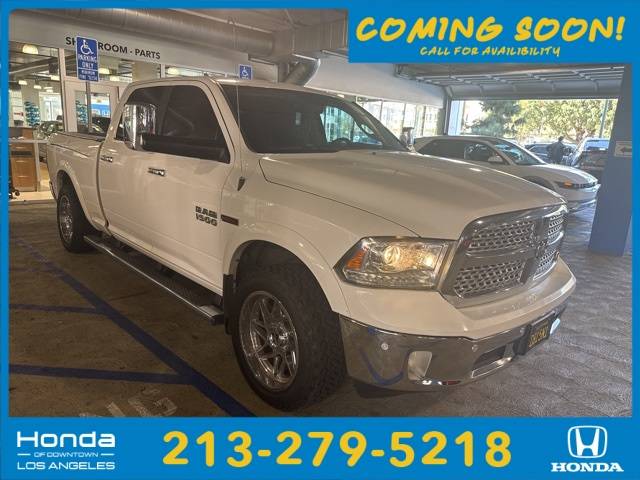 2015 Ram 1500 Laramie — Pickup Truck — 142,690 mi — Los Angeles, CA