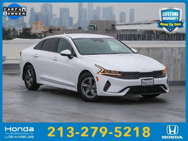 2023 Kia K5 LXS — Sedan — 14,241 mi — Los Angeles, CA