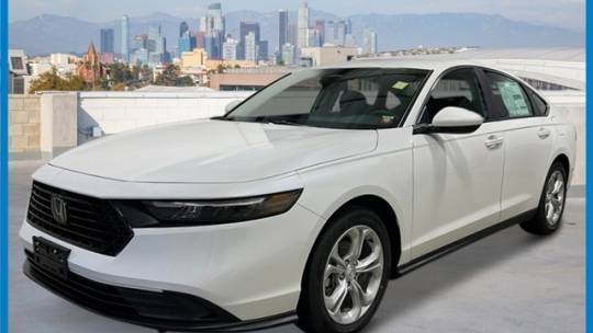 2024 Honda Accord LX — Sedan — 2,050 mi — Los Angeles, CA
