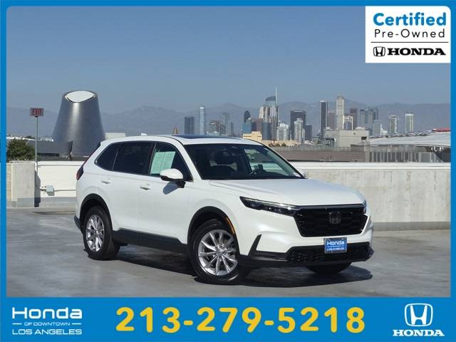 2023 Honda CR-V EX-L — SUV — 26,493 mi — Los Angeles, CA