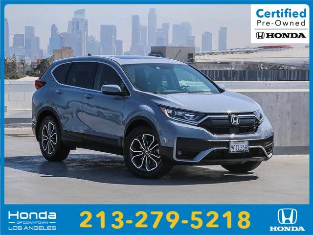 2022 Honda CR-V EX-L — SUV — 17,738 mi — Los Angeles, CA