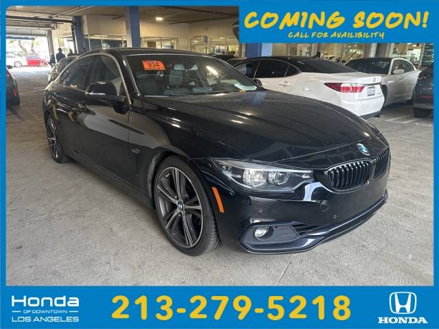 2018 BMW 4 Series 430i — Hatchback — 101,184 mi — Los Angeles, CA