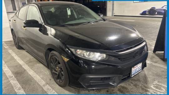 2016 Honda Civic EX — Sedan — 79,629 mi — Los Angeles, CA