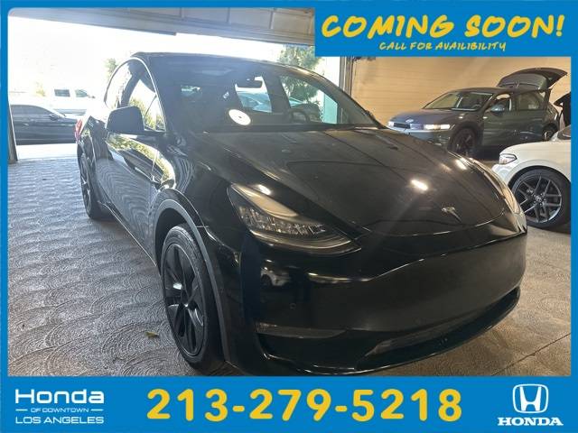 2021 Tesla Model Y Standard Range — SUV — 38,921 mi — Los Angeles, CA