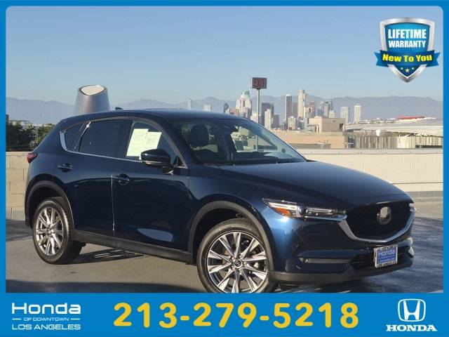 2021 Mazda CX-5 Grand Touring — SUV — 55,934 mi — Los Angeles, CA