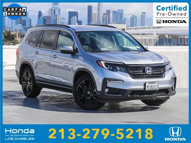 2022 Honda Pilot Special Edition — SUV — 23,063 mi — Los Angeles, CA