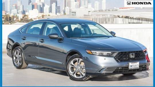 2024 Honda Accord Hybrid EX-L — Sedan — 3,060 mi — Los Angeles, CA