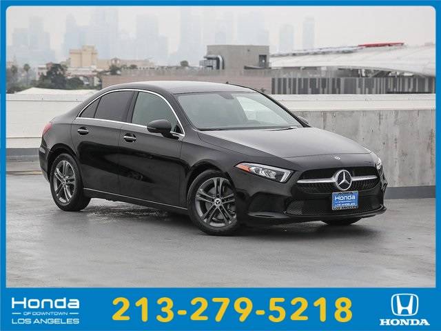 2020 Mercedes-Benz A-Class A 220 — Sedan — 66,772 mi — Los Angeles, CA