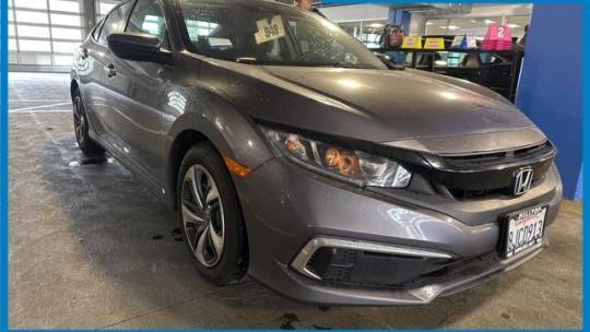 2019 Honda Civic LX — Sedan — 66,113 mi — Los Angeles, CA