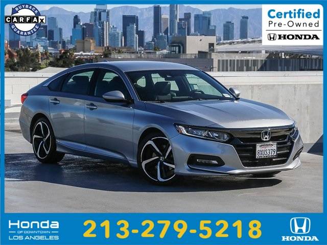 2020 Honda Accord Sport — Sedan — 37,122 mi — Los Angeles, CA
