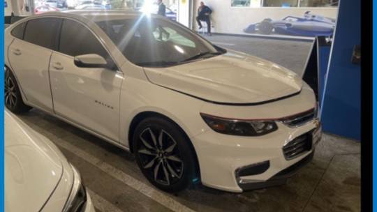 2018 Chevrolet Malibu LT — Sedan — 88,121 mi — Los Angeles, CA