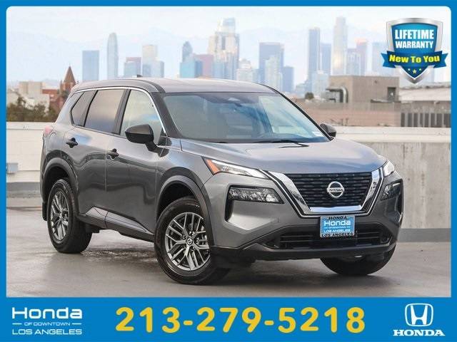 2021 Nissan Rogue S — SUV — 42,672 mi — Los Angeles, CA