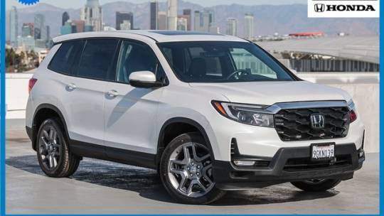 2023 Honda Passport EX-L — SUV — 39,586 mi — Los Angeles, CA