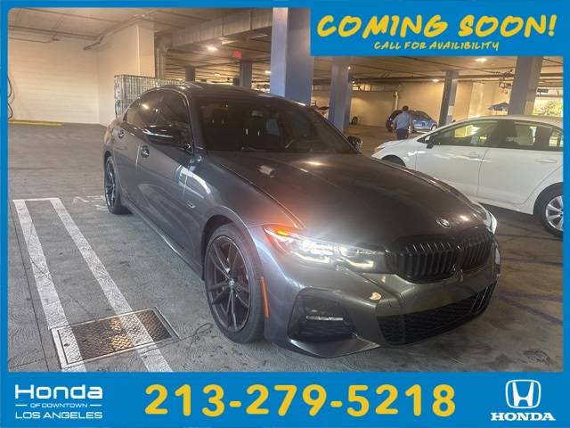 2022 BMW 3 Series 330e — Sedan — 42,719 mi — Los Angeles, CA