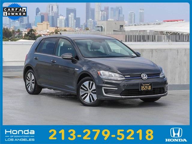 2019 Volkswagen e-Golf SE — Hatchback — 68,688 mi — Los Angeles, CA