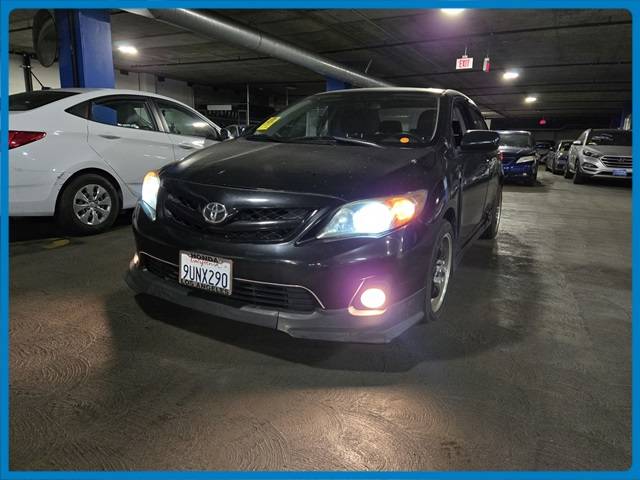 2013 Toyota Corolla S — Sedan — 173,434 mi — Los Angeles, CA