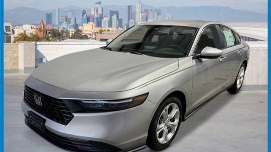 2024 Honda Accord LX — Sedan — 25,717 mi — Los Angeles, CA