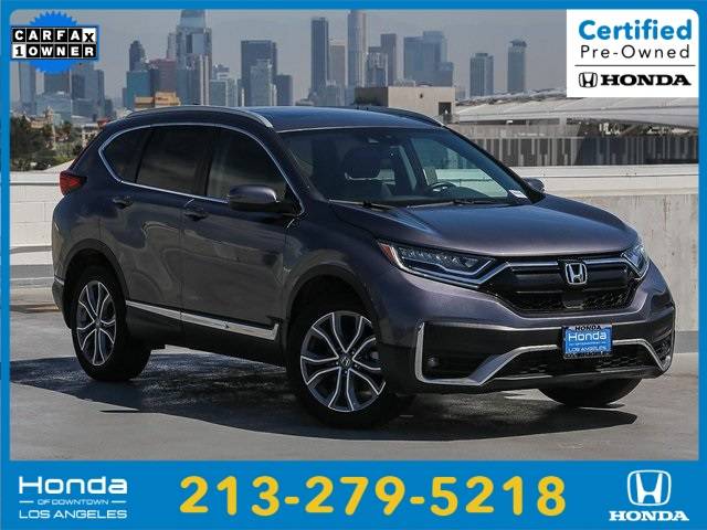 2022 Honda CR-V Touring — SUV — 32,947 mi — Los Angeles, CA