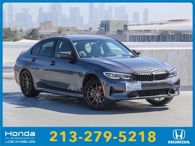2020 BMW 3 Series 330i — Sedan — 48,571 mi — Los Angeles, CA