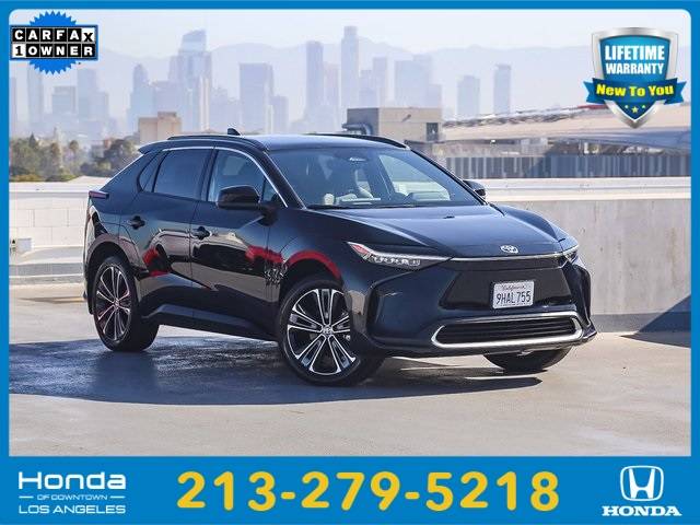 2023 Toyota bZ4X Limited — SUV — 15,274 mi — Los Angeles, CA