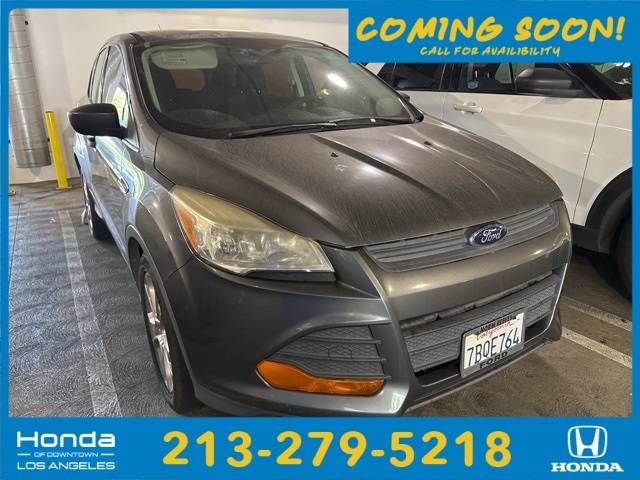 2014 Ford Escape S — SUV — 104,757 mi — Los Angeles, CA