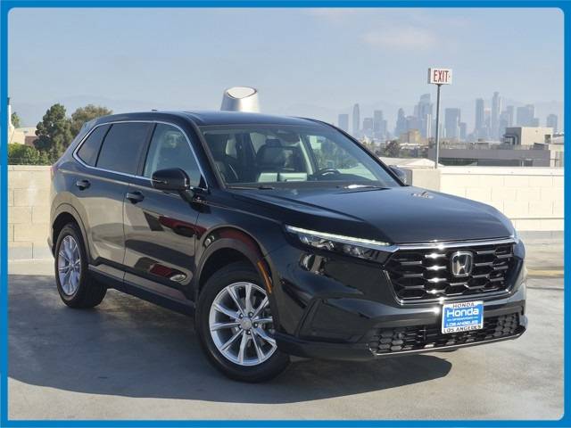 2024 Honda CR-V EX-L — SUV — 24,961 mi — Los Angeles, CA