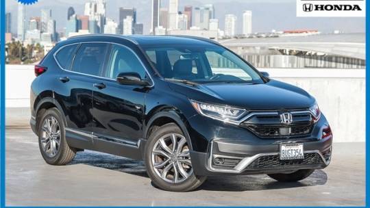 2020 Honda CR-V Touring — SUV — 20,334 mi — Los Angeles, CA