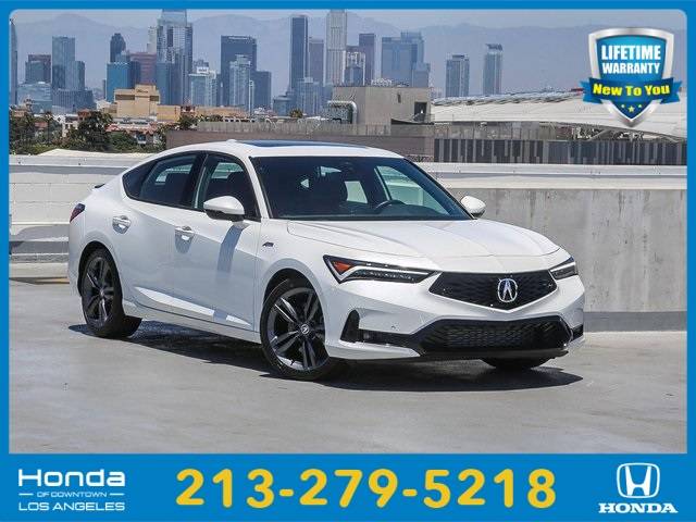 2024 Acura Integra A-Spec Technology Package — Hatchback — 5,940 mi — Los Angeles, CA