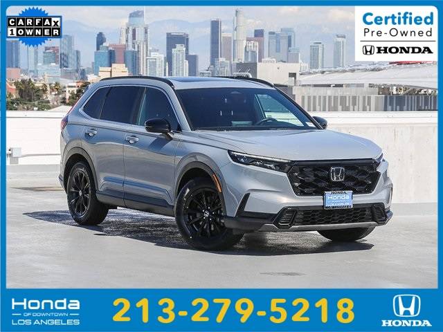 2023 Honda CR-V Hybrid Sport — SUV — 34,319 mi — Los Angeles, CA