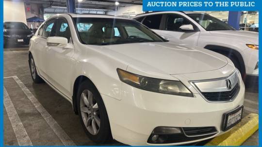 2012 Acura TL Standard — Sedan — 152,522 mi — Los Angeles, CA