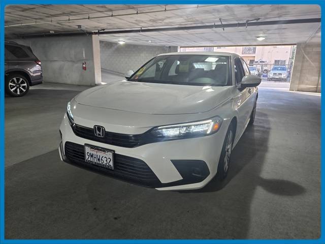 2024 Honda Civic LX — Sedan — 21,662 mi — Los Angeles, CA