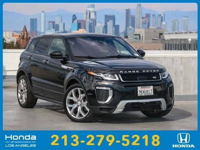 2016 Land Rover Range Rover Evoque Autobiography — SUV — 102,065 mi — Los Angeles, CA