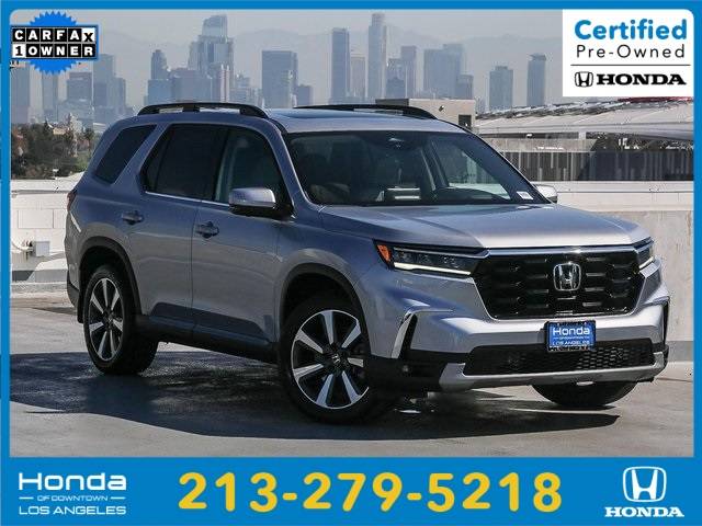 2023 Honda Pilot Elite — SUV — 24,975 mi — Los Angeles, CA