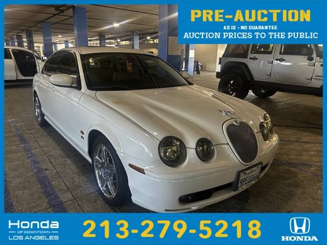 2003 Jaguar S-TYPE R Supercharged — Sedan — 71,030 mi — Los Angeles, CA