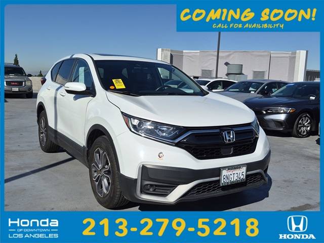 2020 Honda CR-V EX-L — SUV — 73,992 mi — Los Angeles, CA