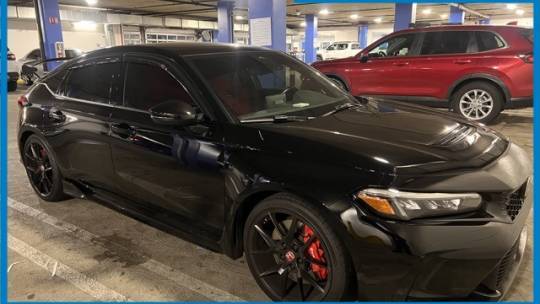 2024 Honda Civic Type R — Hatchback — 15,145 mi — Los Angeles, CA
