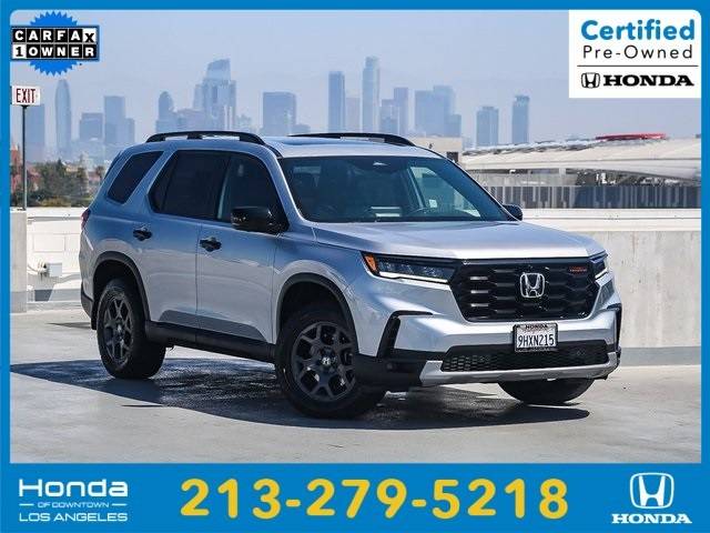 2023 Honda Pilot TrailSport — SUV — 31,851 mi — Los Angeles, CA