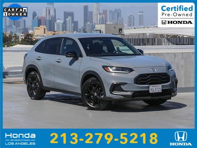 2023 Honda HR-V Sport — SUV — 11,177 mi — Los Angeles, CA