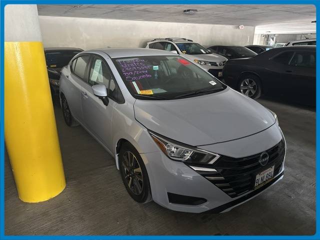 2024 Nissan Versa SV — Sedan — 7,312 mi — Los Angeles, CA