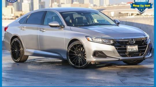 2021 Honda Accord LX — Sedan — 42,506 mi — Los Angeles, CA
