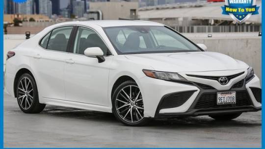 2023 Toyota Camry SE — Sedan — 25,965 mi — Los Angeles, CA
