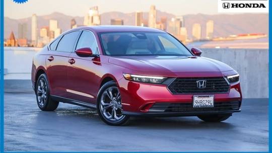 2023 Honda Accord EX — Sedan — 30,040 mi — Los Angeles, CA