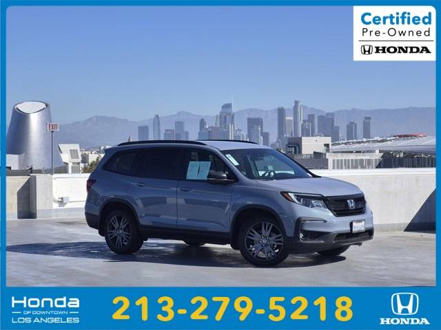 2022 Honda Pilot Sport — SUV — 60,259 mi — Los Angeles, CA
